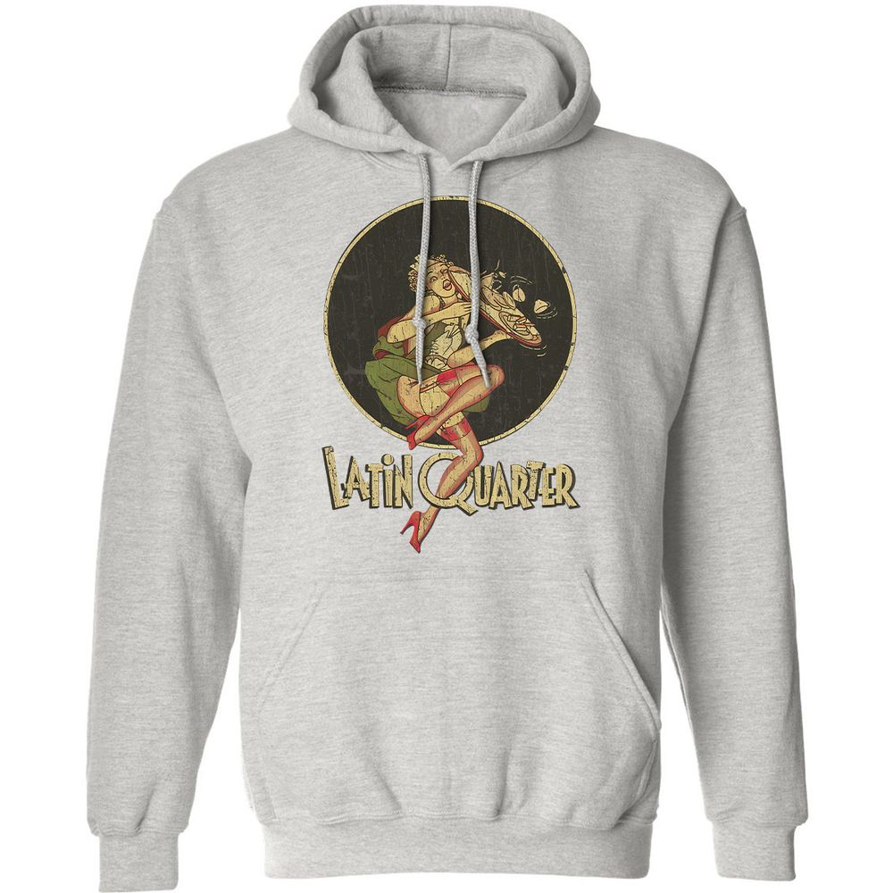 Classic Unisex Hoodie - RZDKMEK6 - Ash - 8