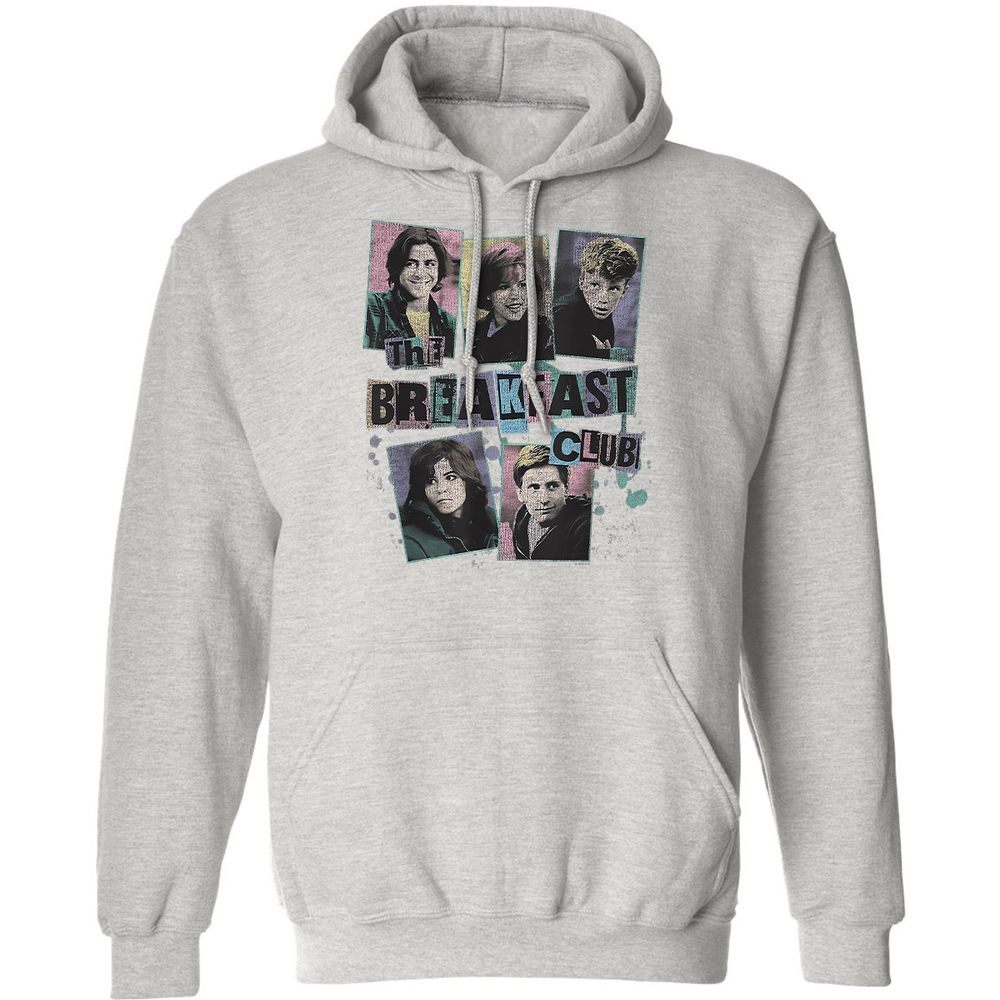 Breakfast Club - Ash - 8