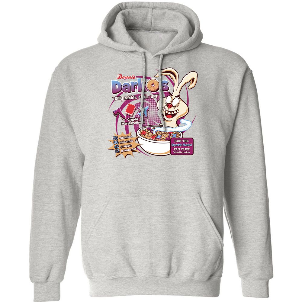 Classic Unisex Hoodie - SACYZN1Q - Ash - 8