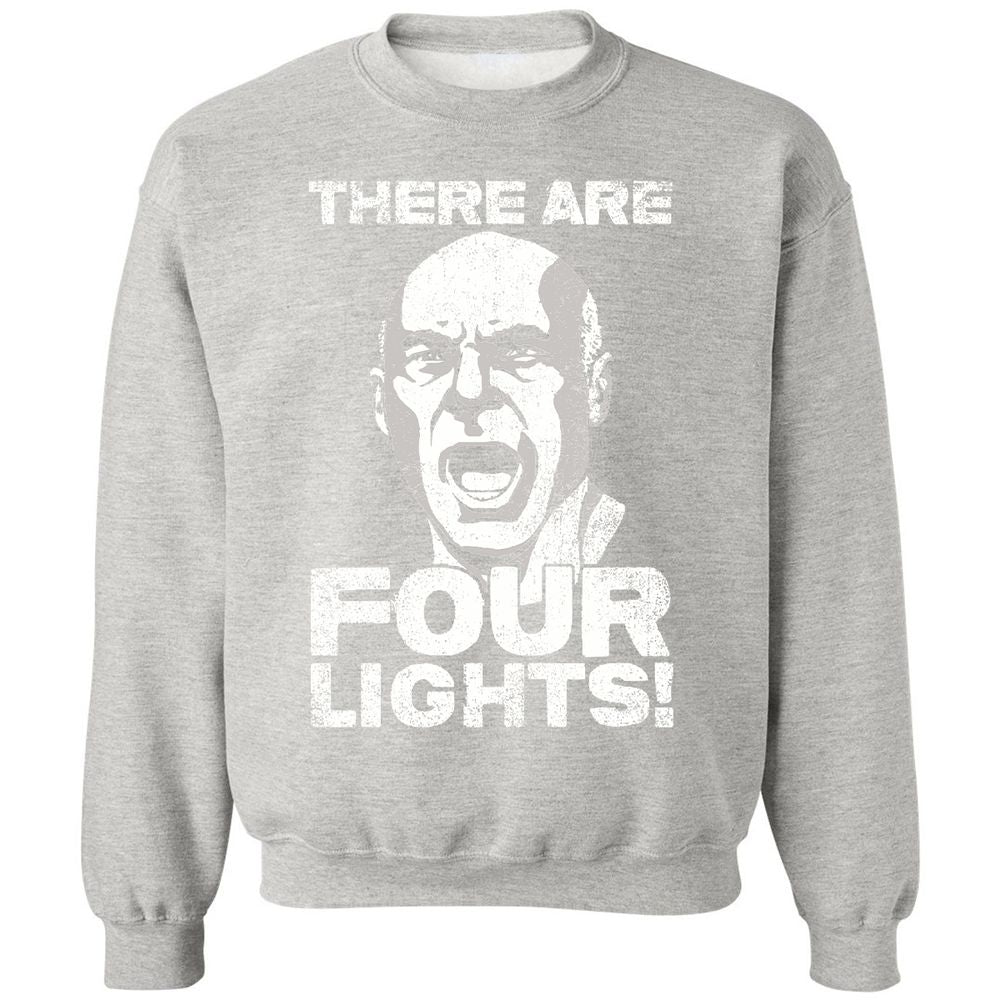 Classic Unisex Sweatshirt - XWABJ3RT - Ash - 8