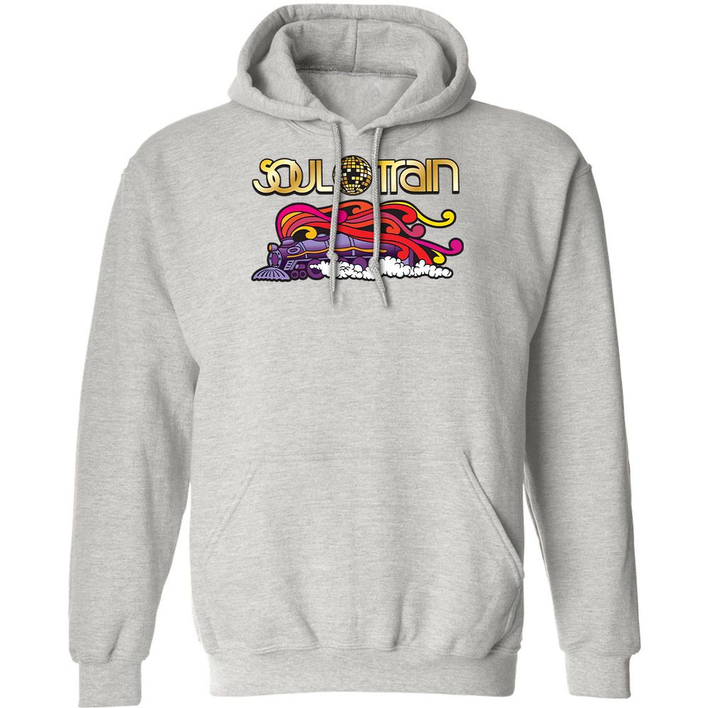 Classic Unisex Hoodie - WV5C2JUC - Ash - 8