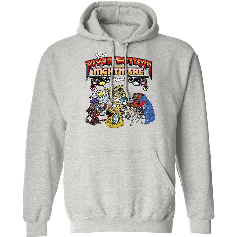 Classic Unisex Hoodie - G1XD19X7 - Ash - 8