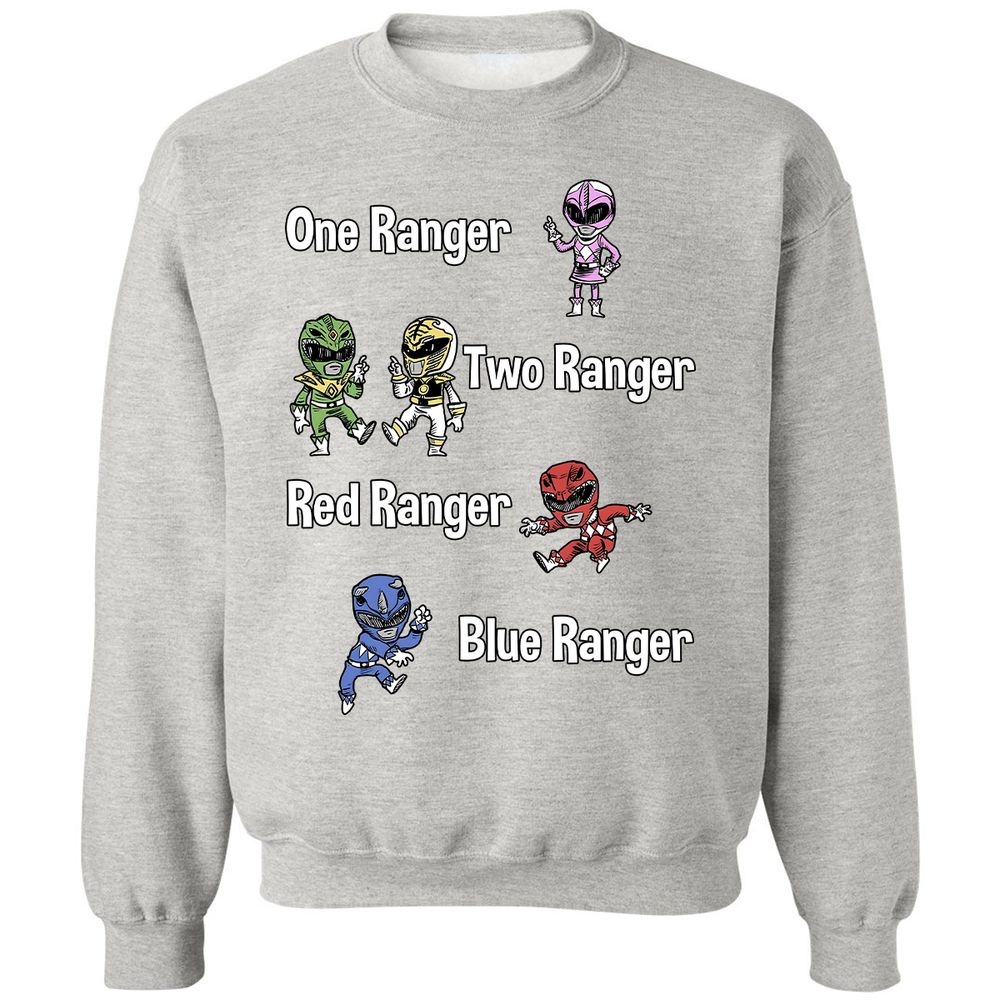 Classic Unisex Sweatshirt - 3HBRGBUW - Ash - 8