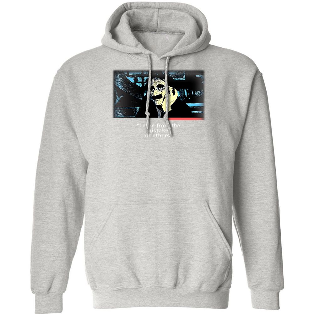 Classic Unisex Hoodie - BHN9YPP1 - Ash - 8