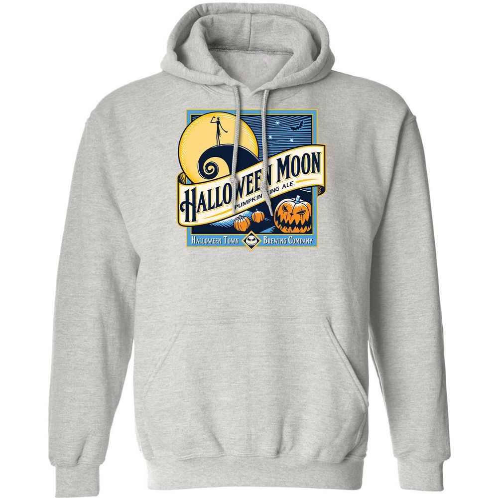Classic Unisex Hoodie - 36V8AR8A - Ash - 8
