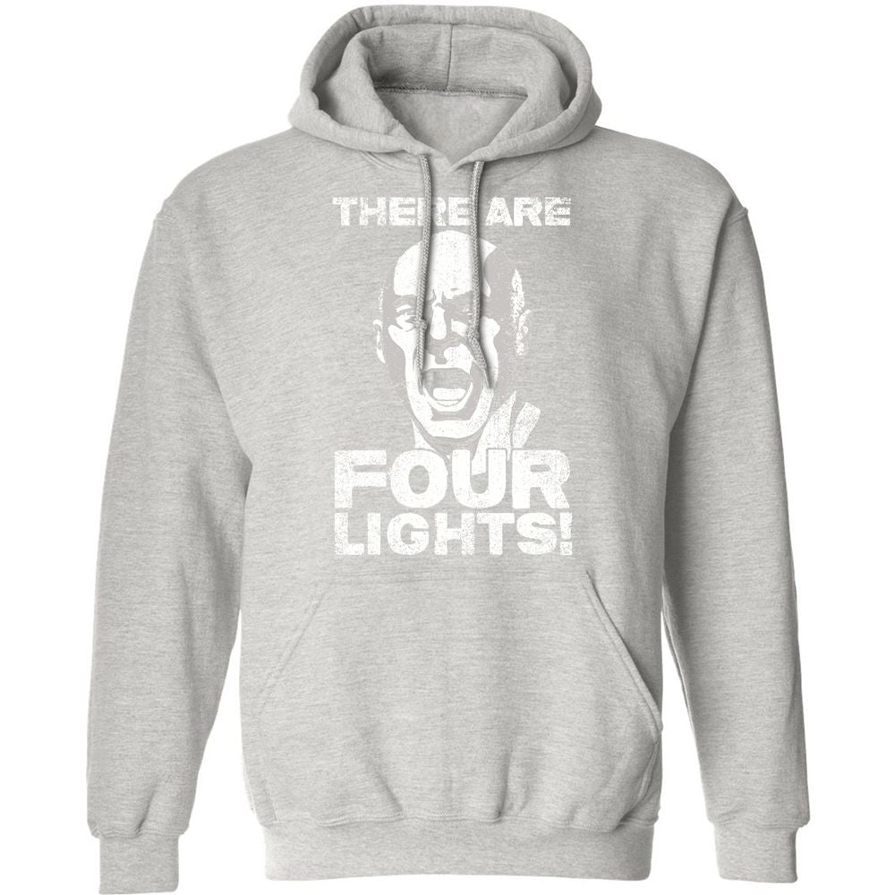 Classic Unisex Hoodie - 6MT9KTW4 - Ash - 8