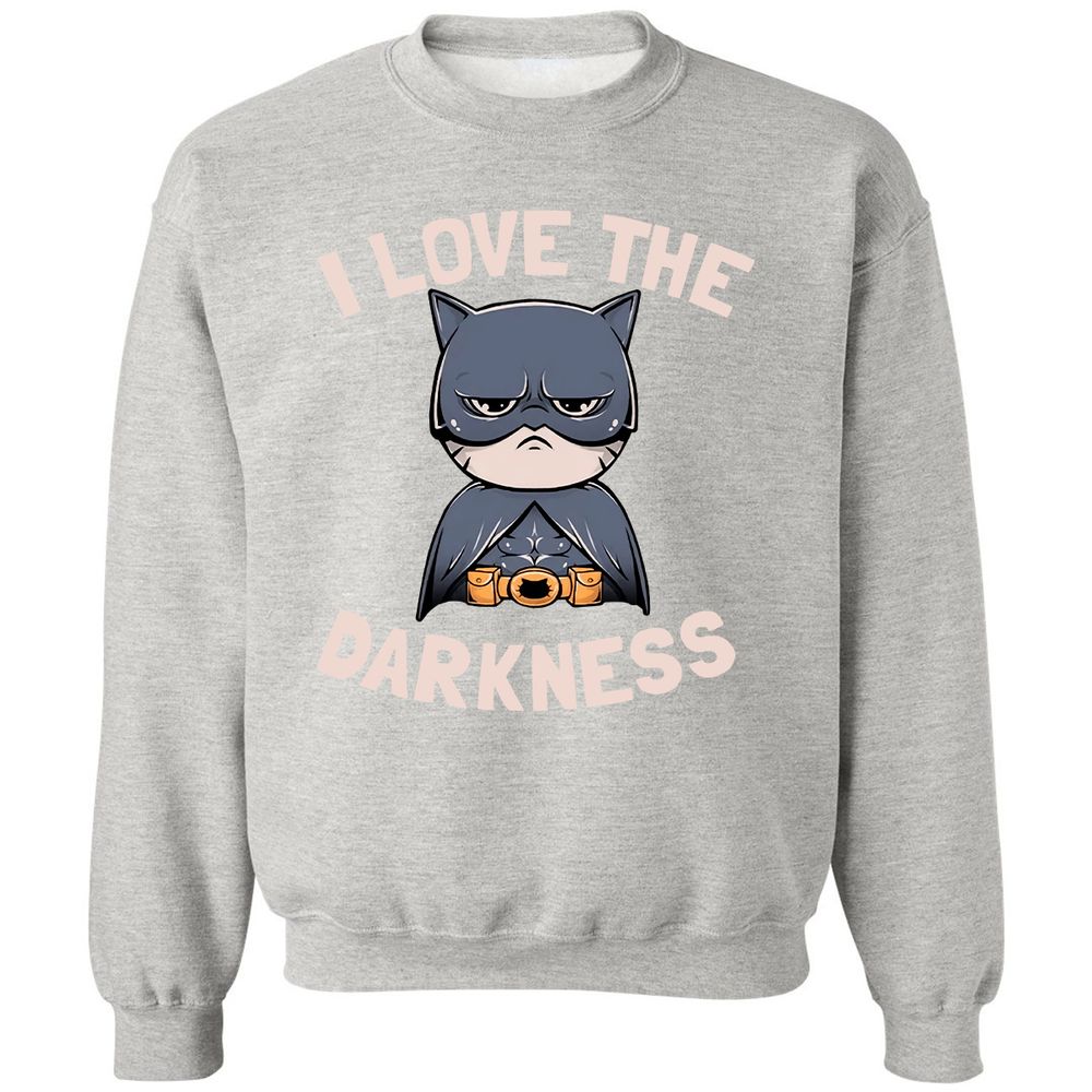 Classic Unisex Sweatshirt - ALD5P43Z - Ash - 8