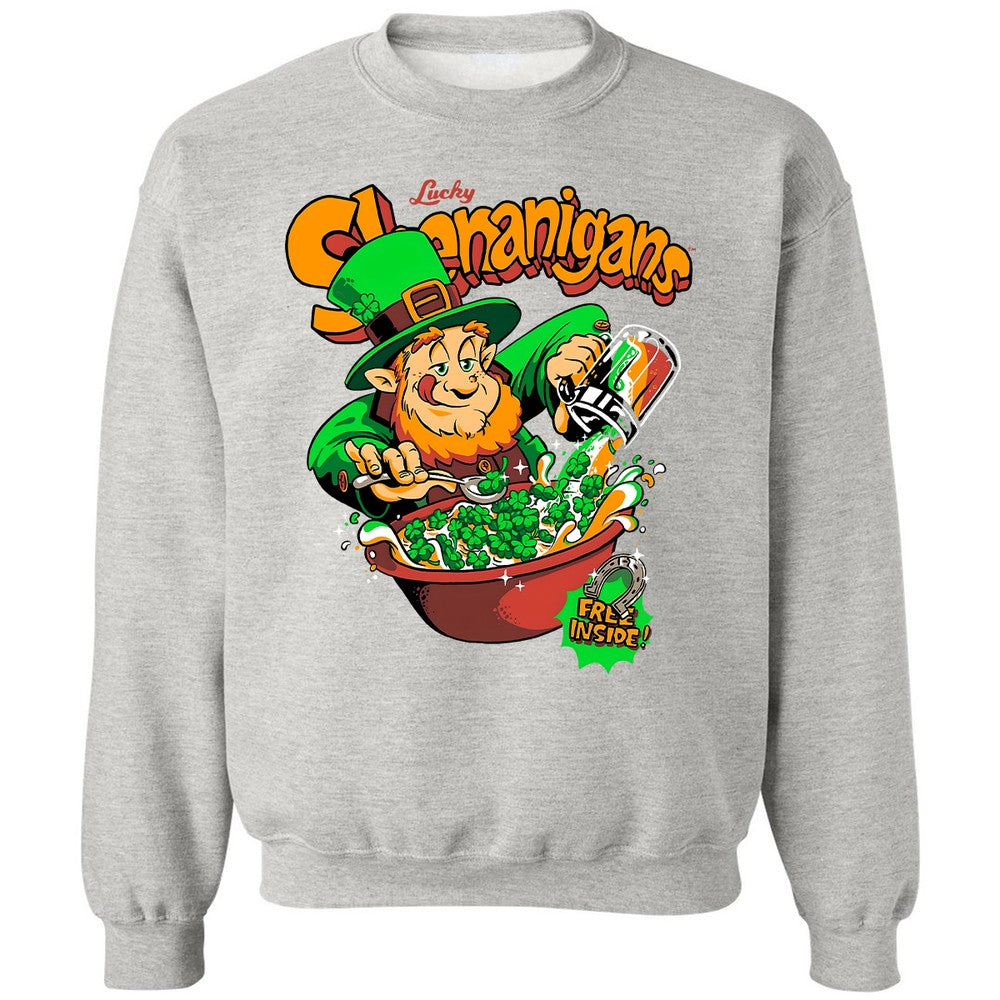 Classic Unisex Sweatshirt - FDBMWCR5 - Ash - 8