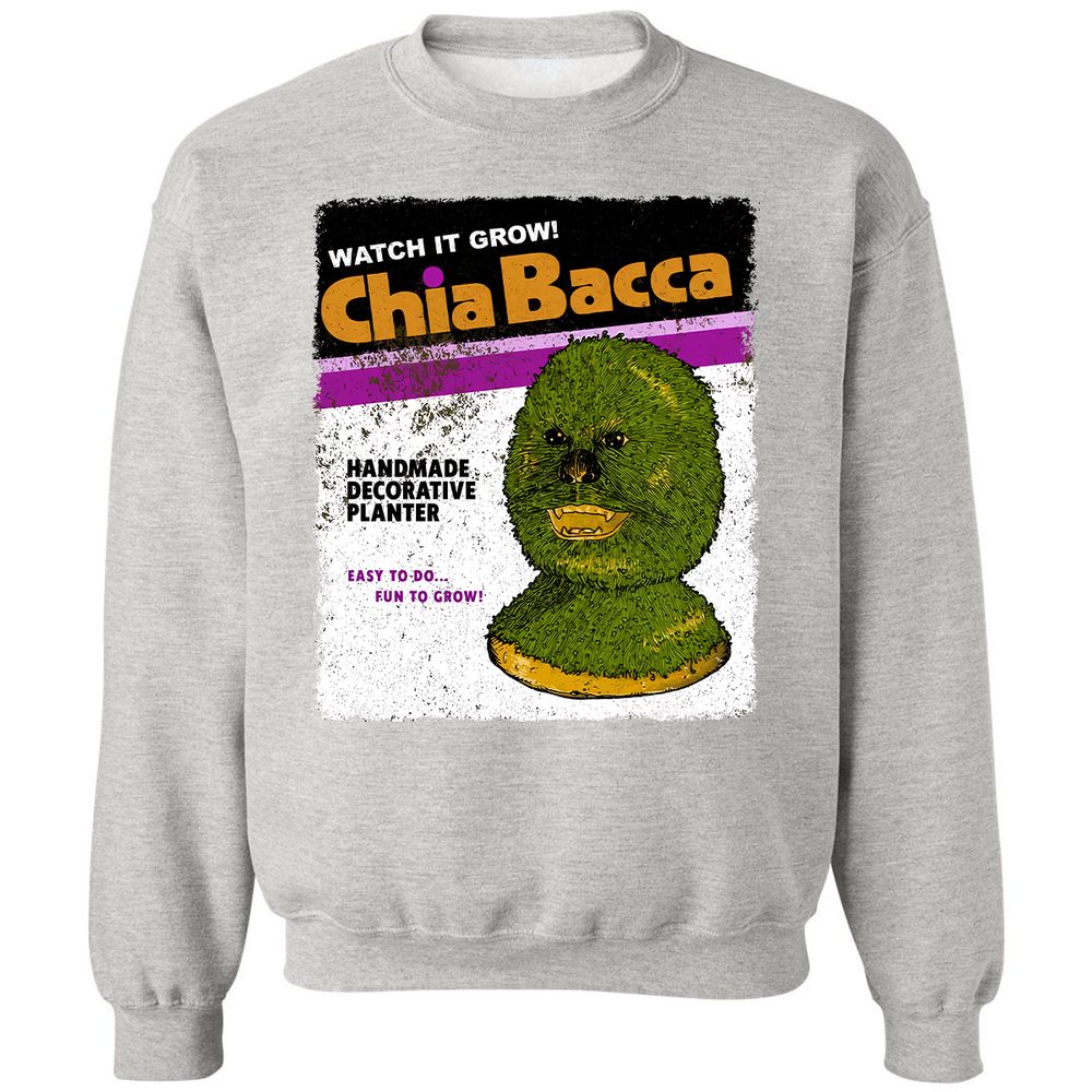 Classic Unisex Sweatshirt - DCE7AE6N - Ash - 8