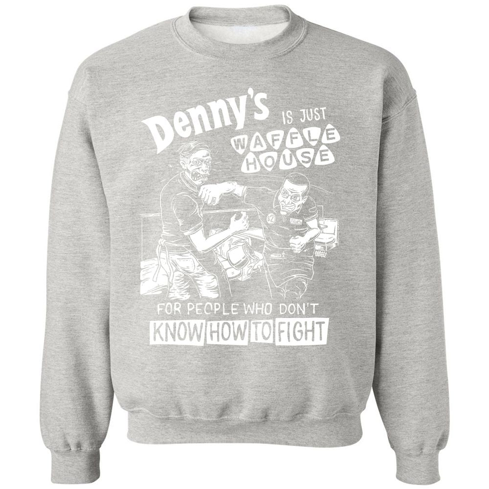 Classic Unisex Sweatshirt - D78YPQP9 - Ash - 8