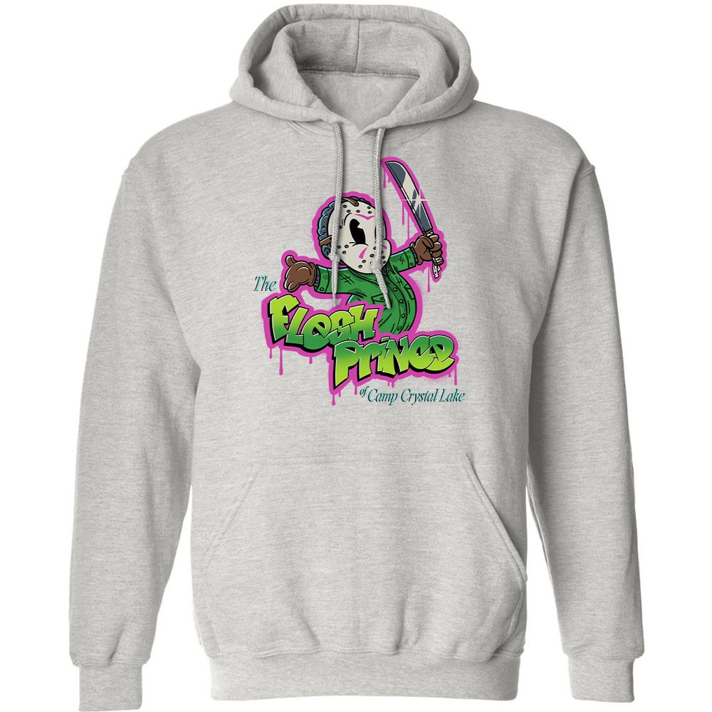 Classic Unisex Hoodie - SSZTGNHE - Ash - 8