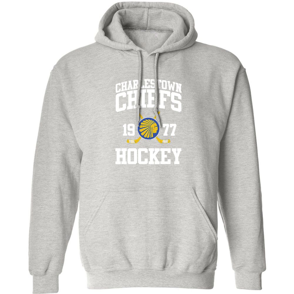 Classic Unisex Hoodie - AT727L5E - Ash - 8