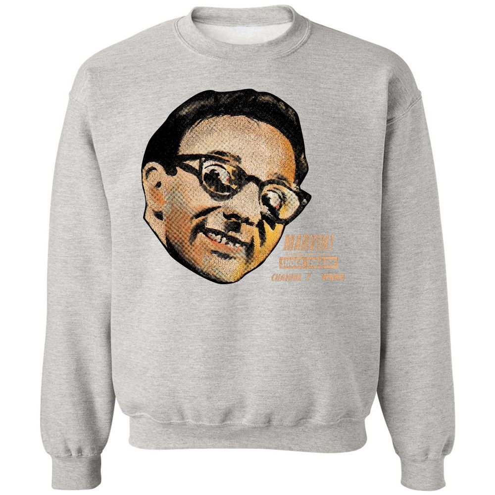Classic Unisex Sweatshirt - 8T1HZ4QX - Ash - 8