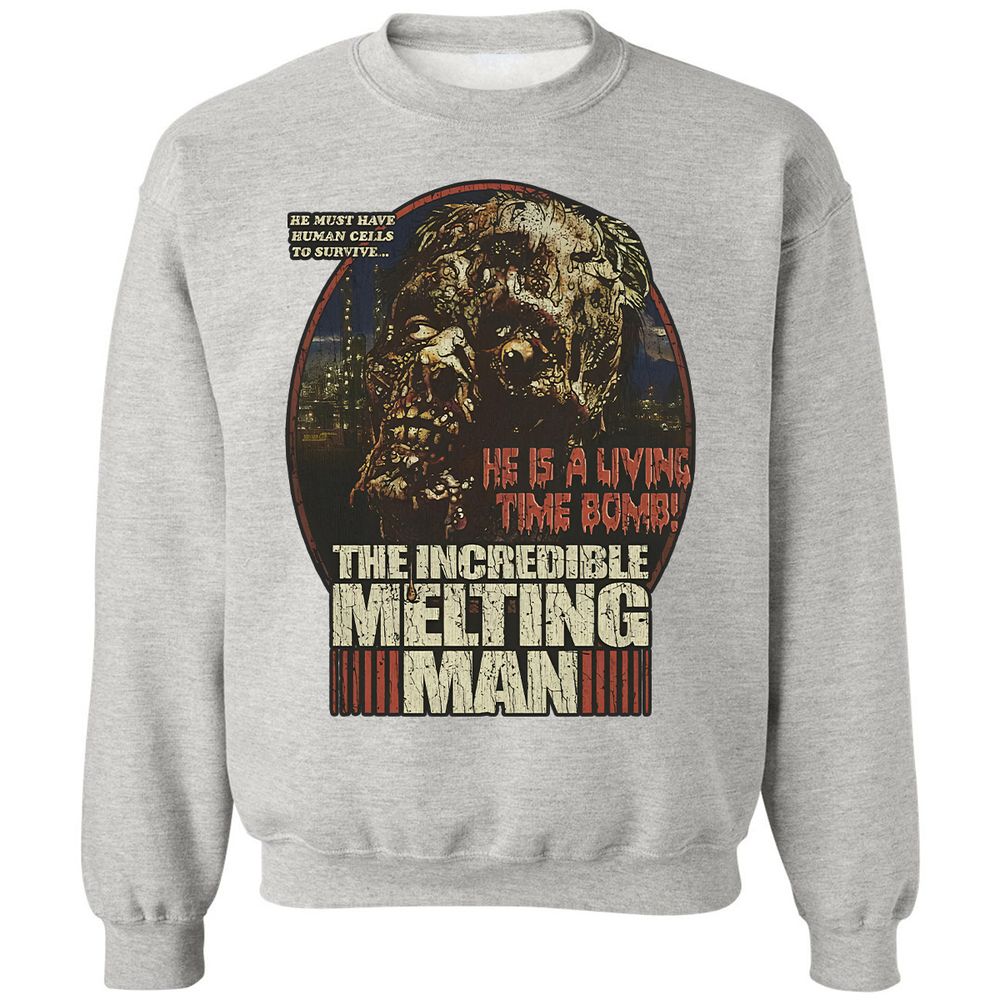 Melting Man - Ash - 8