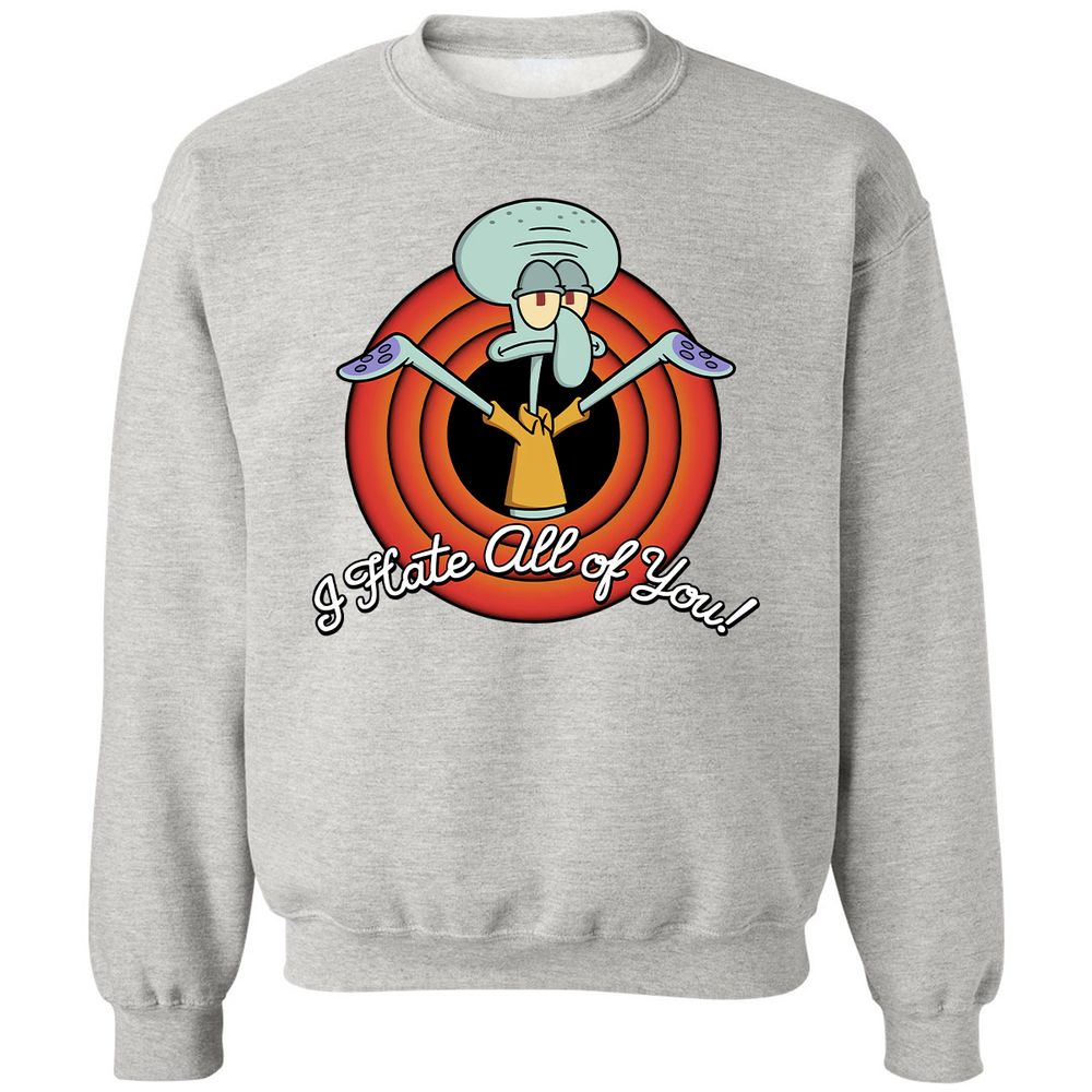 Classic Unisex Sweatshirt - 26UVRTWK - Ash - 8