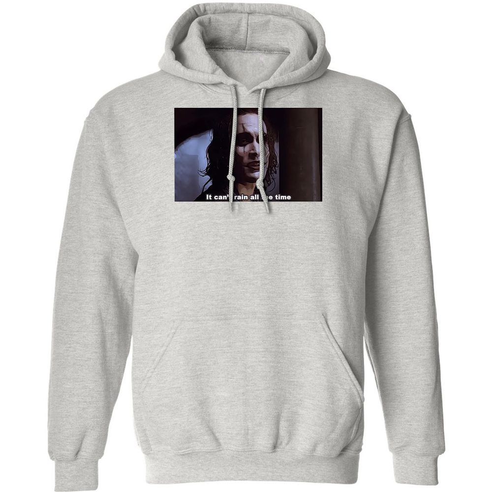 Classic Unisex Hoodie - 3JCKKMCK - Ash - 8