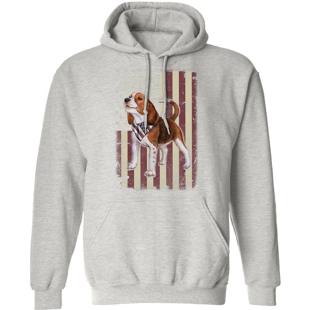 Classic Unisex Hoodie - N8SG3RH6 - Ash - 8