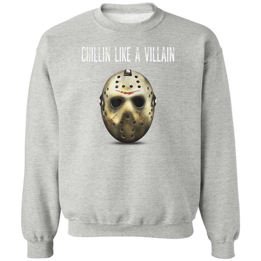 Classic Unisex Sweatshirt - APKRBX5U - Ash - 8