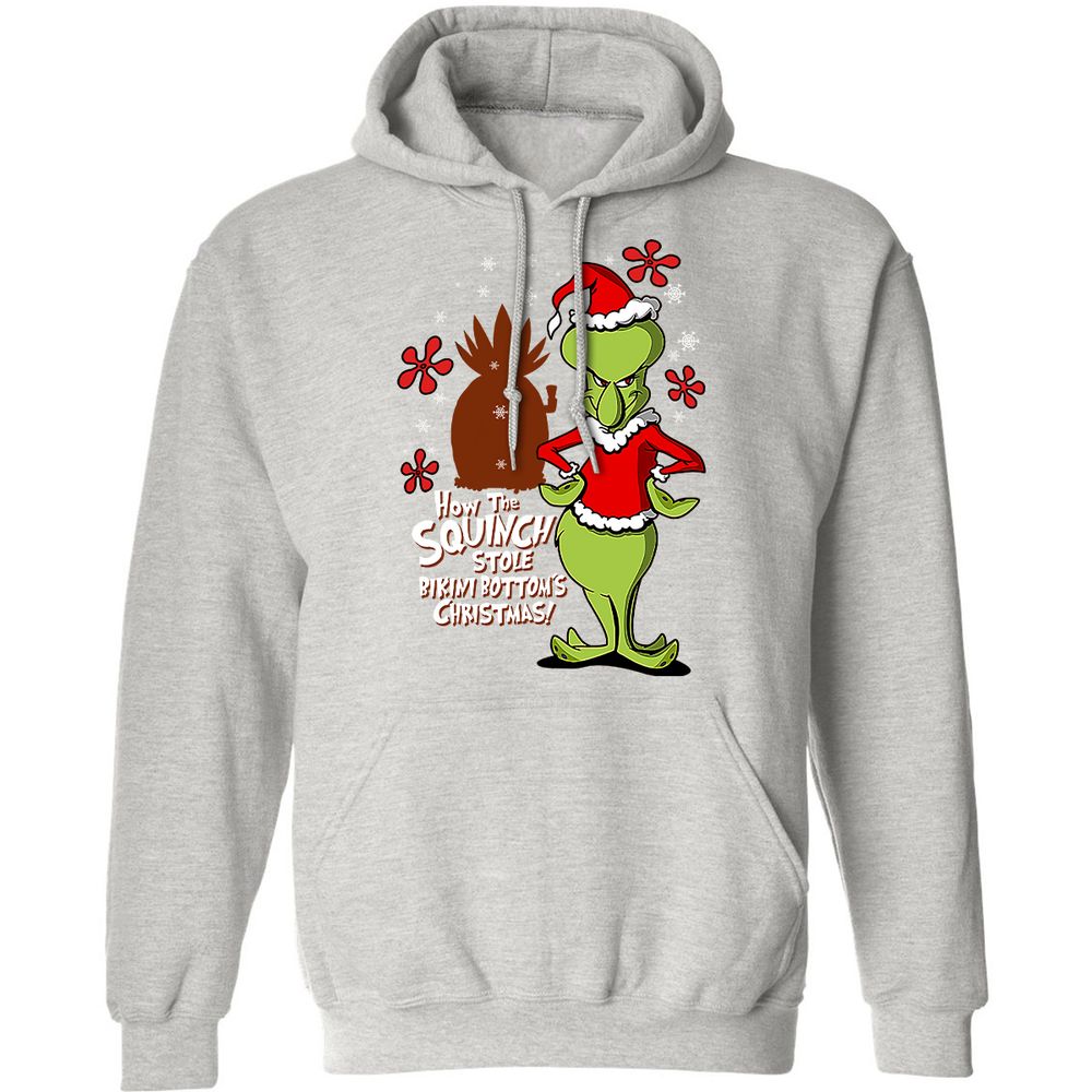 Classic Unisex Hoodie - 4VVP2NF3 - Ash - 8