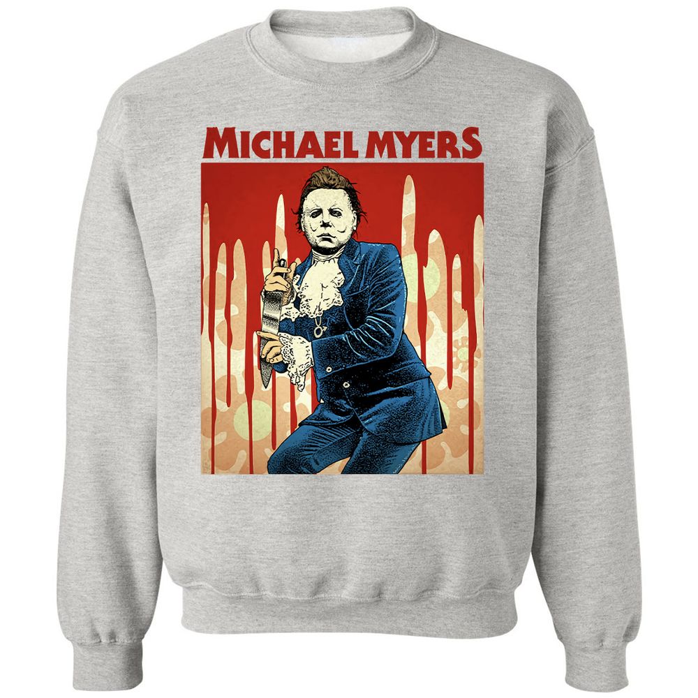 Classic Unisex Sweatshirt - A211USRB - Ash - 8