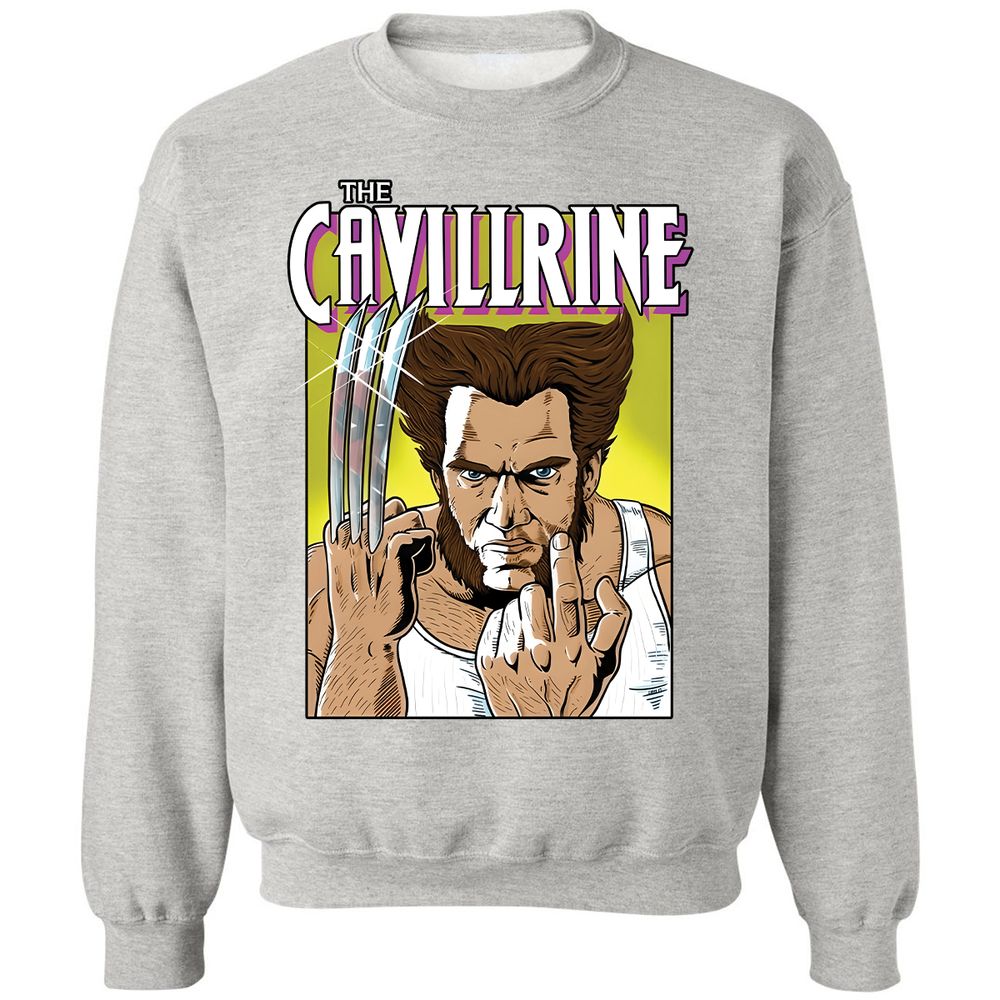 Classic Unisex Sweatshirt - NF72M66Z - Ash - 8