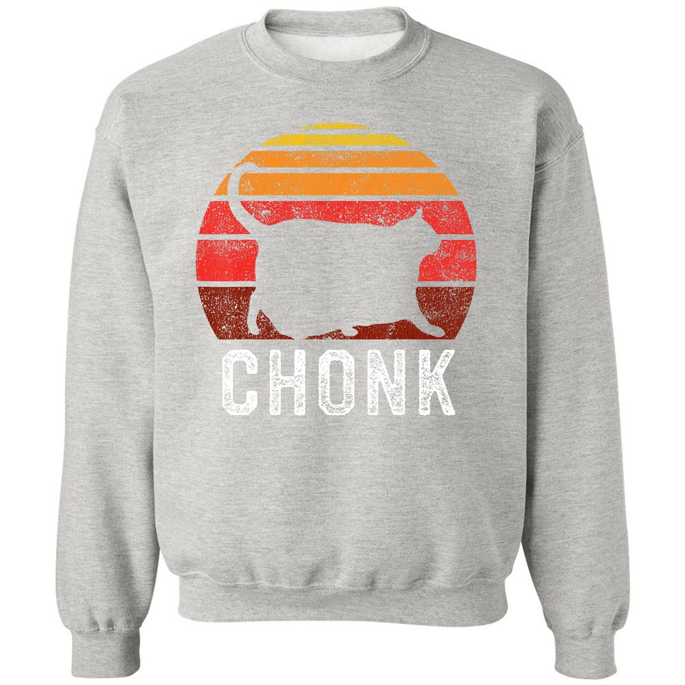 Classic Unisex Sweatshirt - RTQDP544 - Ash - 8