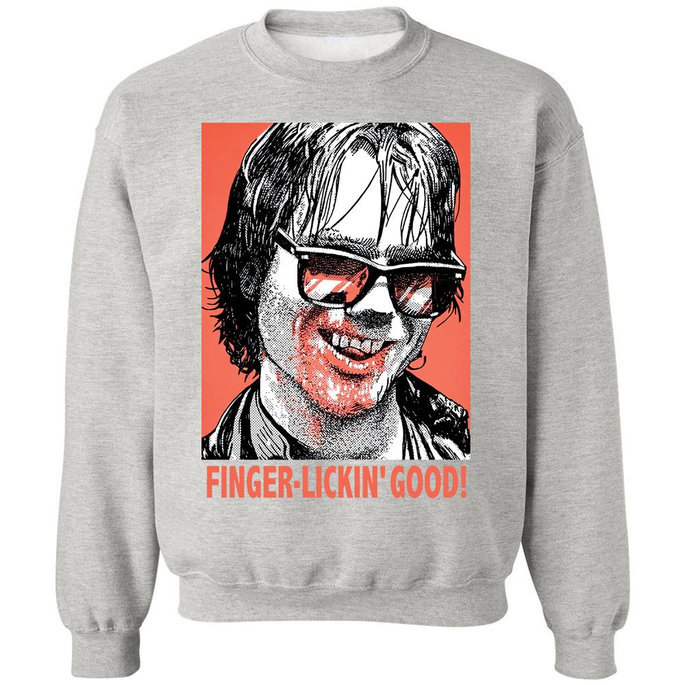 Classic Unisex Sweatshirt - P9R8BRQU - Ash - 8