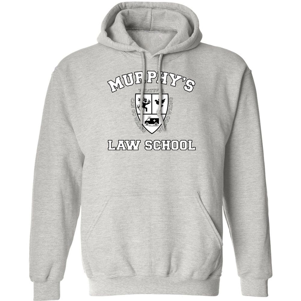 Classic Unisex Hoodie - EUB4XJWV - Ash - 8