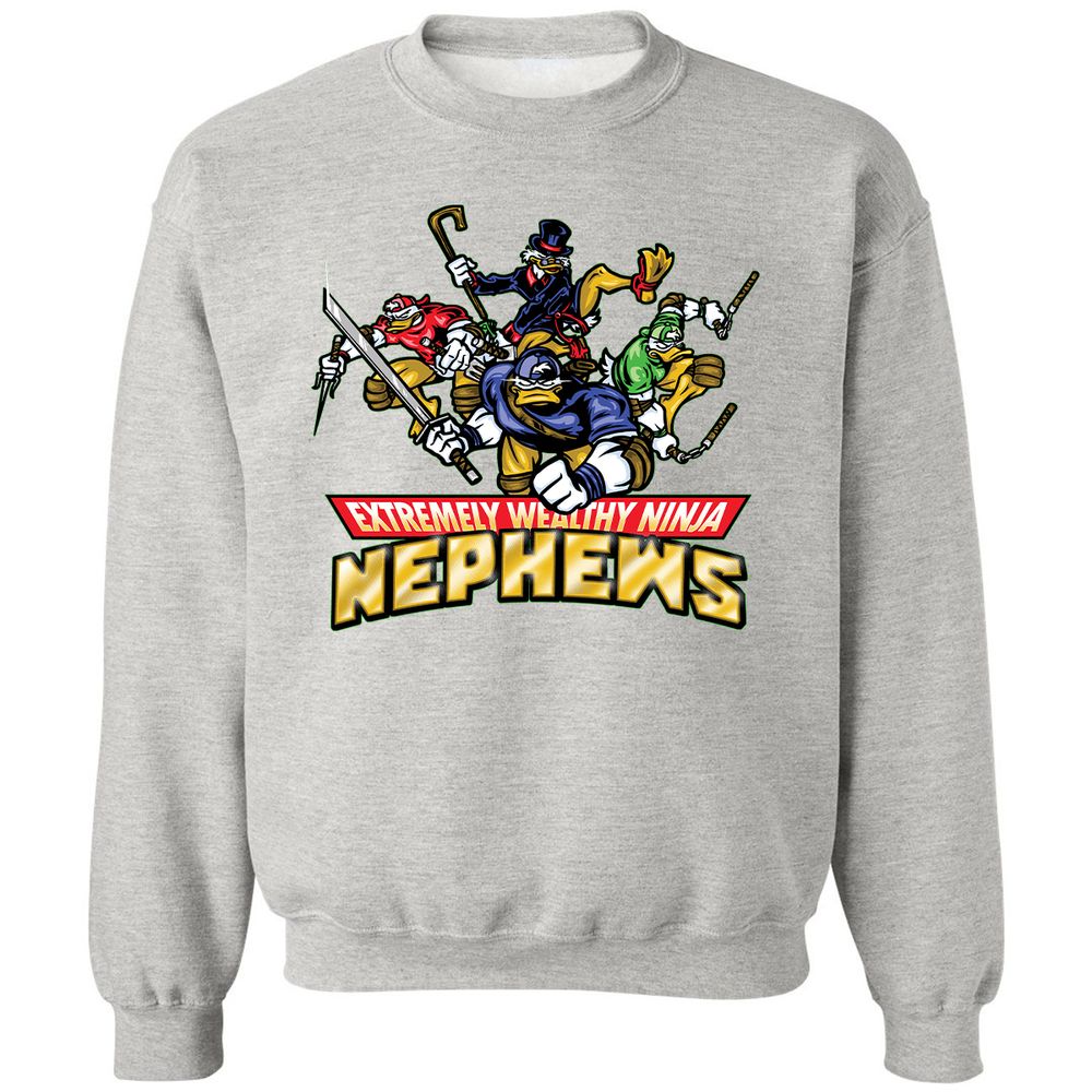 Classic Unisex Sweatshirt - F7R45STS - Ash - 8