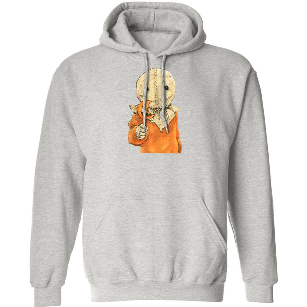 Classic Unisex Hoodie - YHMMN9HF - Ash - 8