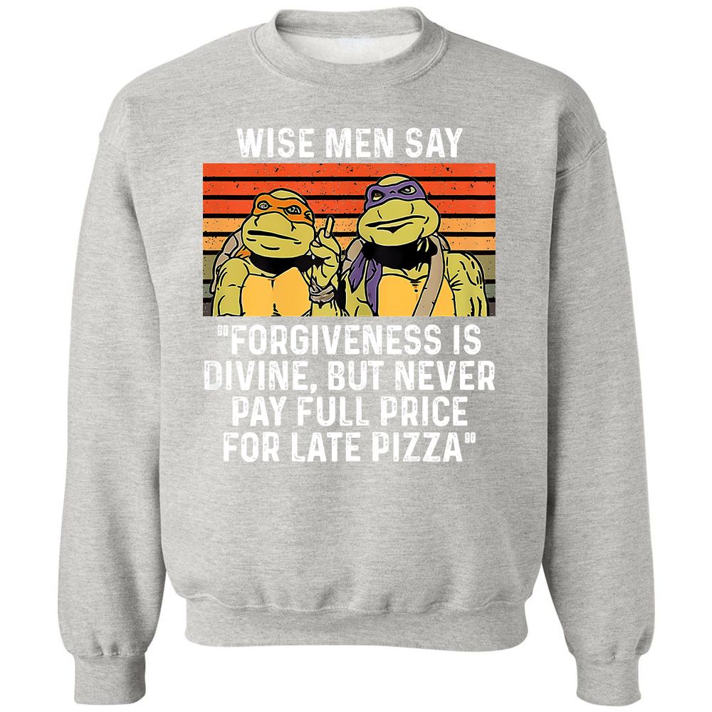 Classic Unisex Sweatshirt - UHFCTH56 - Ash - 8