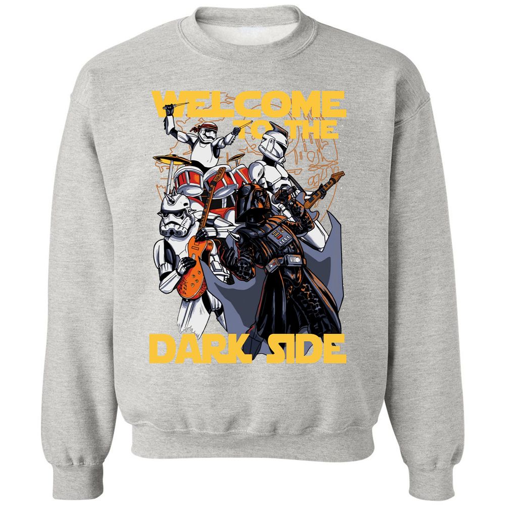 Classic Unisex Sweatshirt - 95MB861M - Ash - 8