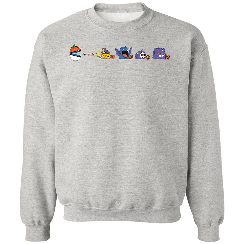 Classic Unisex Sweatshirt - Z7ENG16B - Ash - 8