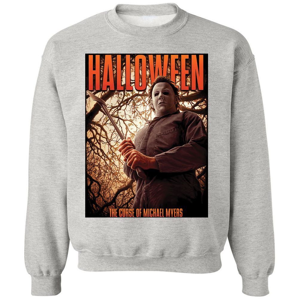 Classic Unisex Sweatshirt - Q2TZAELD - Ash - 8