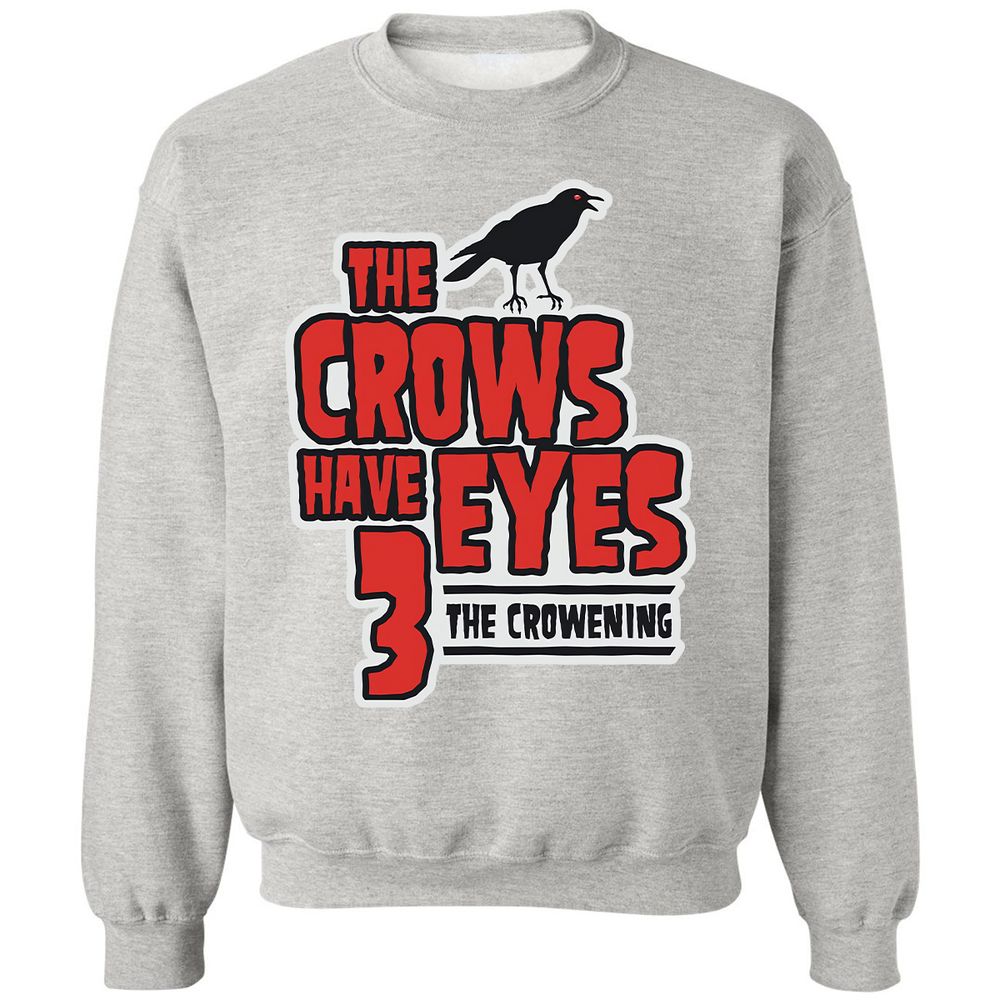 Classic Unisex Sweatshirt - ESCM2JPY - Ash - 8