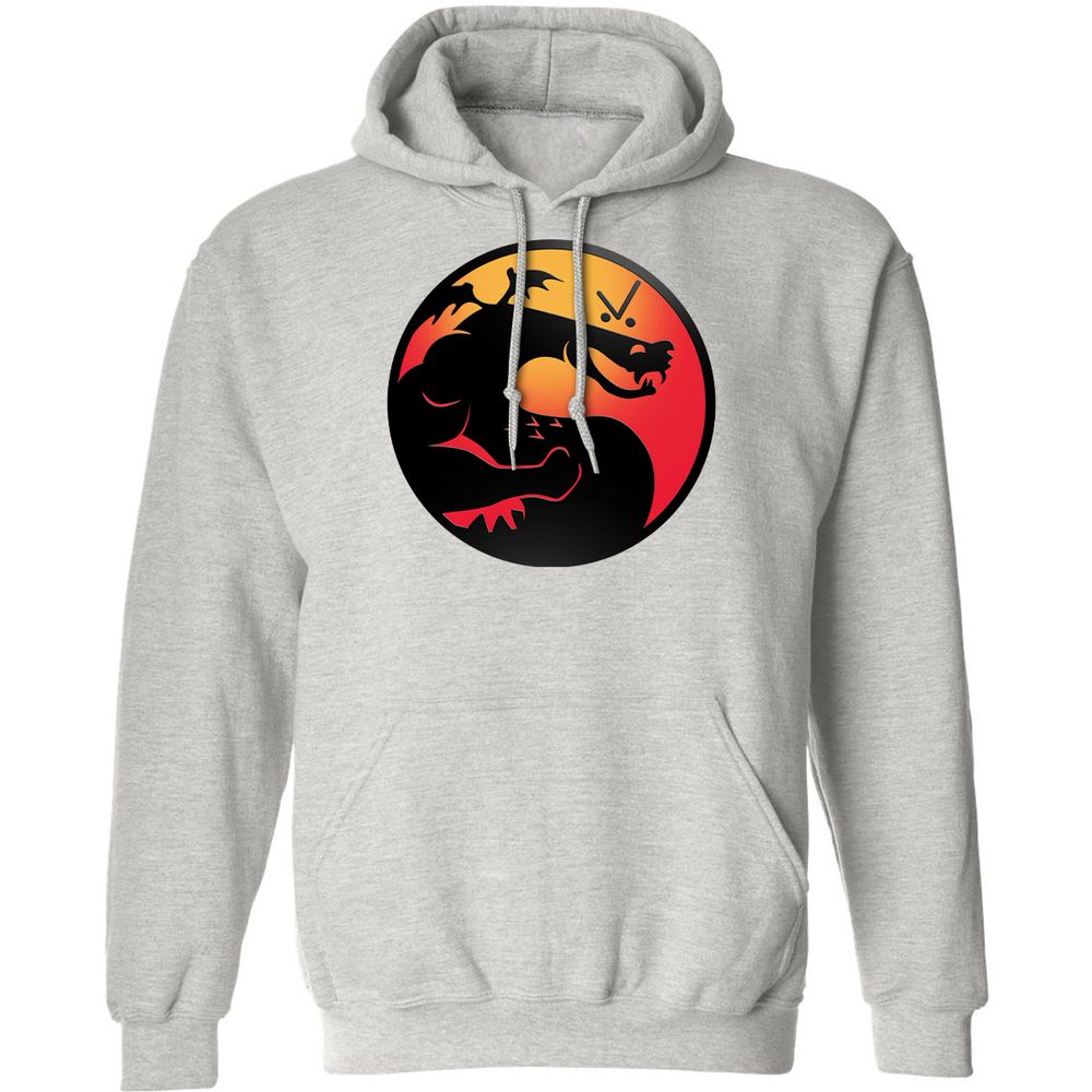 Classic Unisex Hoodie - BWWKRGE4 - Ash - 8
