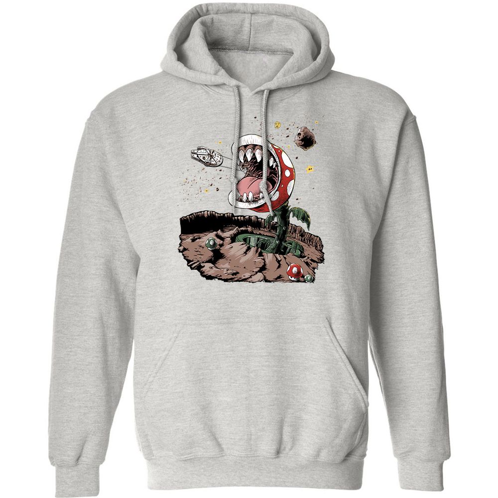 Classic Unisex Hoodie - G5G952FC - Ash - 8