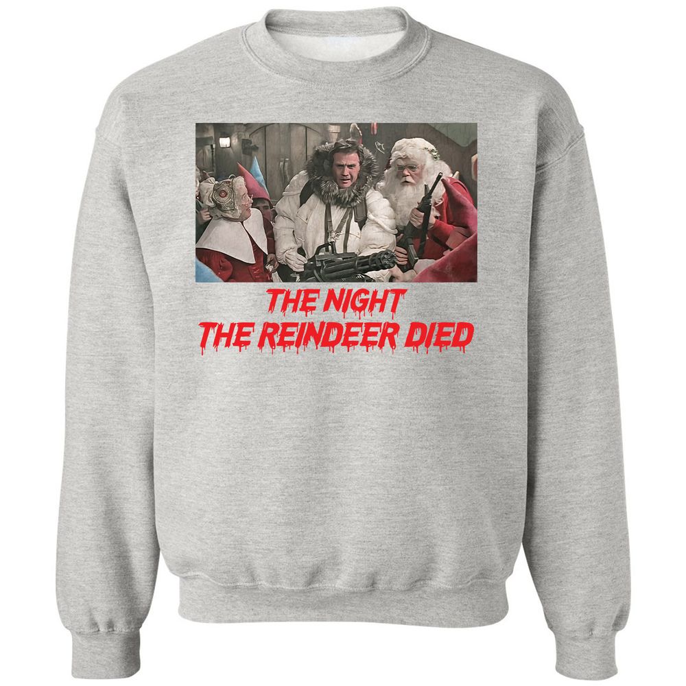 Classic Unisex Sweatshirt - 7LP9ZP4S - Ash - 8