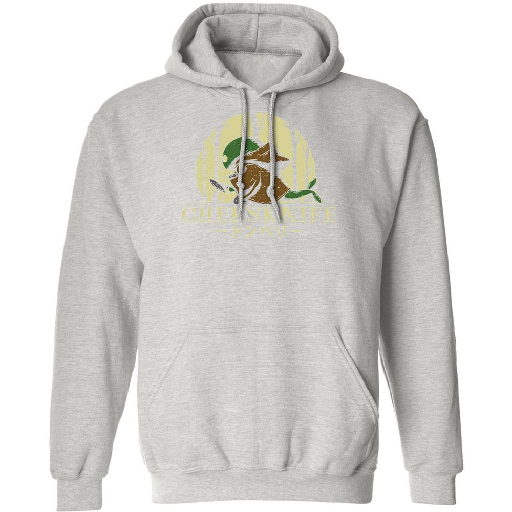 Classic Unisex Hoodie - A7Q6TQXK - Ash - 8