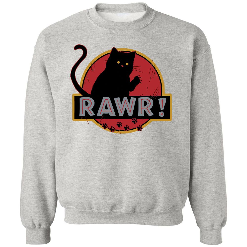 Classic Unisex Sweatshirt - J9L6K7H9 - Ash - 8