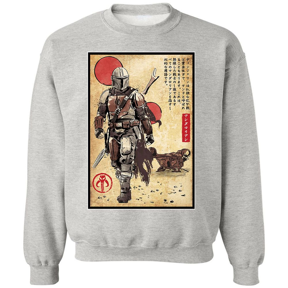 Classic Unisex Sweatshirt - FA6SWZ81 - Ash - 8