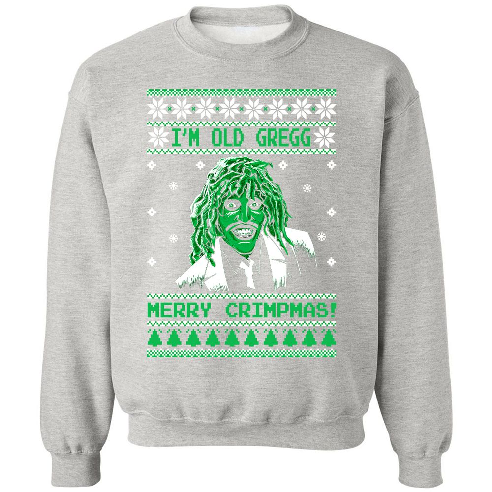 Classic Unisex Sweatshirt - 5JH85WQ2 - Ash - 8