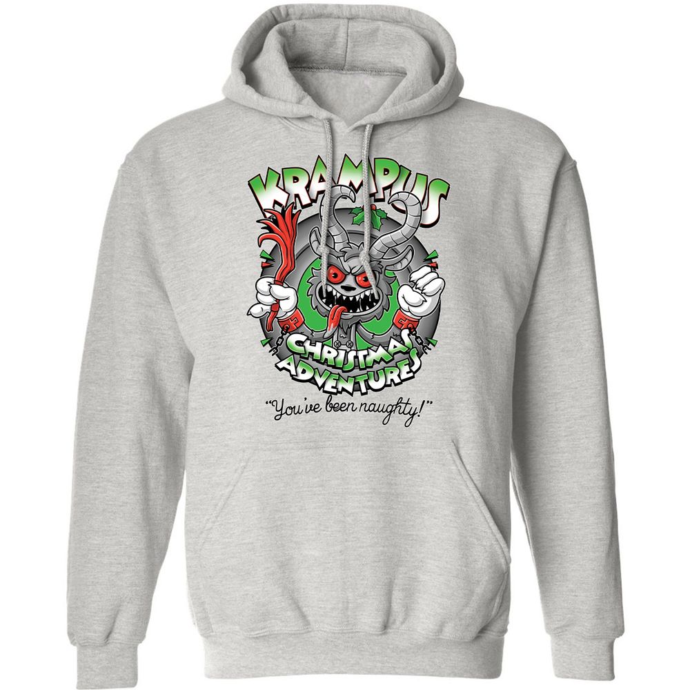 Classic Unisex Hoodie - KS2HHTUD - Ash - 8