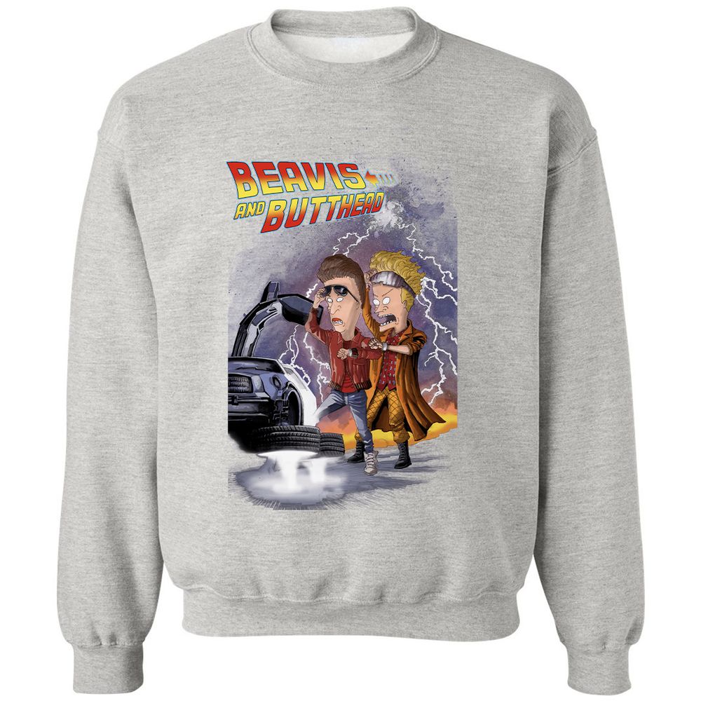 Classic Unisex Sweatshirt - WRW81YHY - Ash - 8