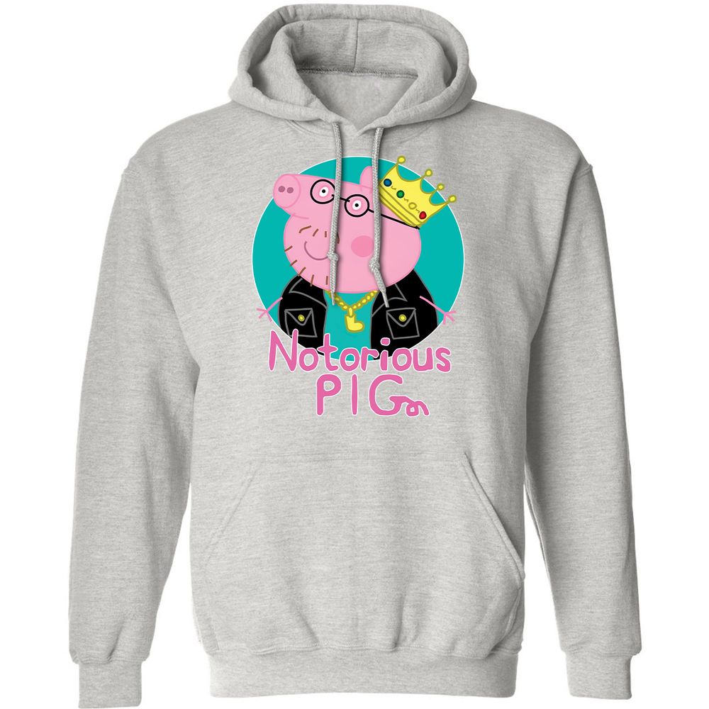 Classic Unisex Hoodie - 4VX2ACAY - Ash - 8