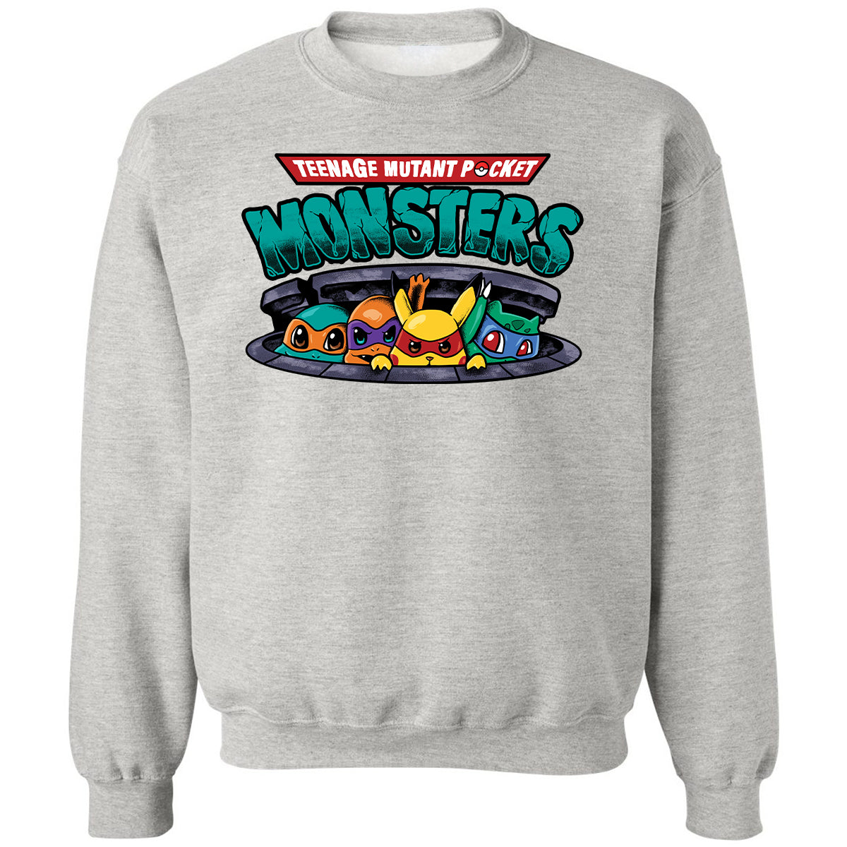 Classic Unisex Sweatshirt - DA2HTE3L - Ash - 8