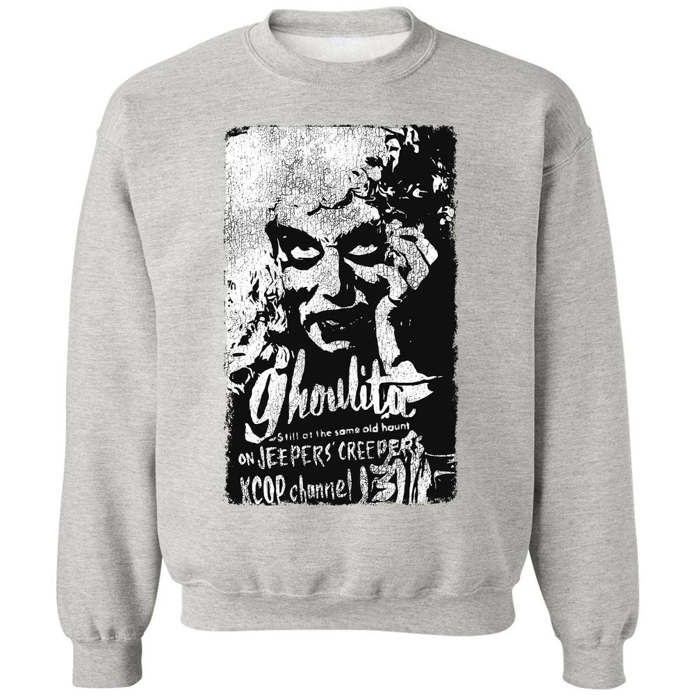 Classic Unisex Sweatshirt - ENT71VGM - Ash - 8