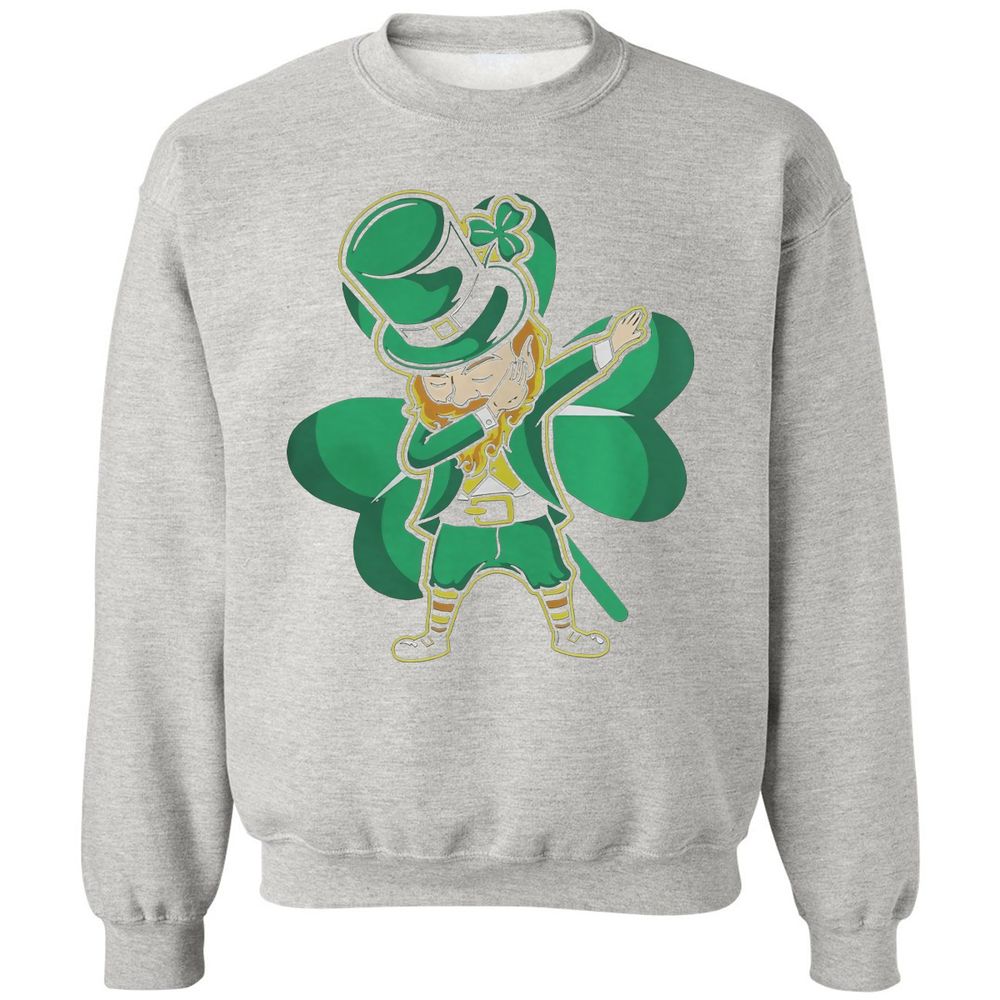 Classic Unisex Sweatshirt - HNNRSMHM - Ash - 8
