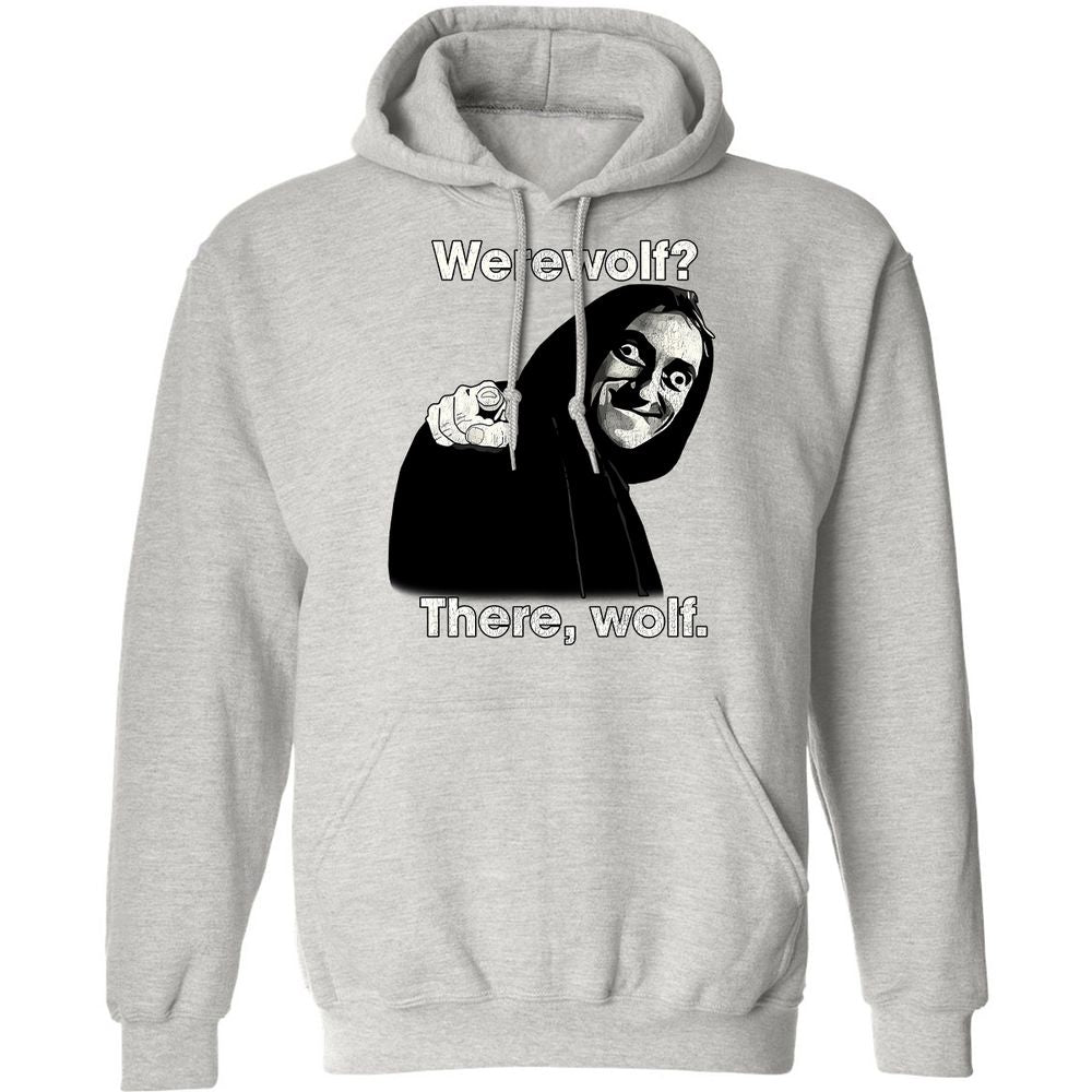 Classic Unisex Hoodie - UMYEGM7L - Ash - 8