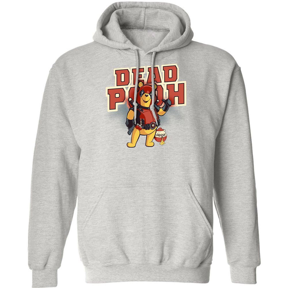Classic Unisex Hoodie - HDGSEXSL - Ash - 8